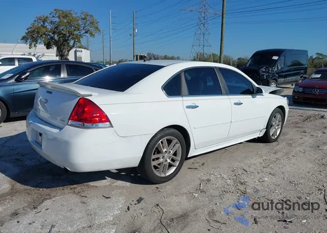 2016 Chevrolet Impala Limited Ltz from USA, damaged, VIN 2G1WC5E35G1152073